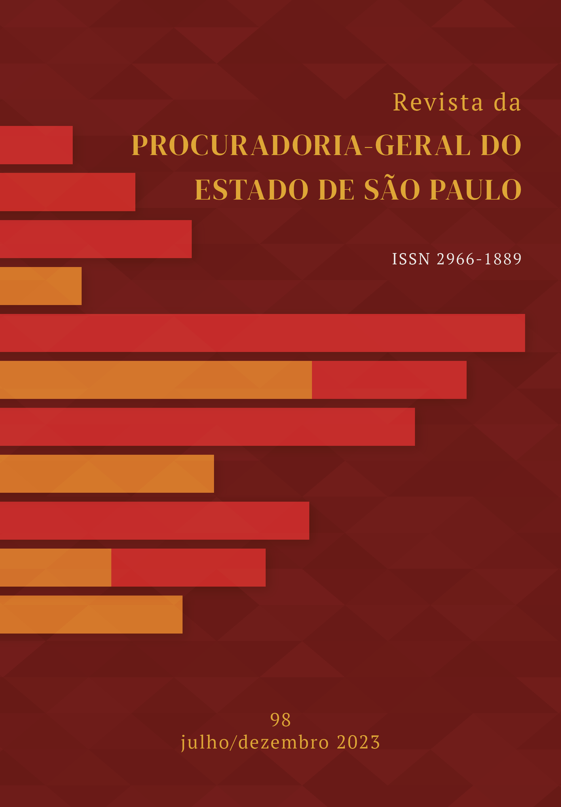 						Visualizar n. 98 (2023): Edição Semestral
					