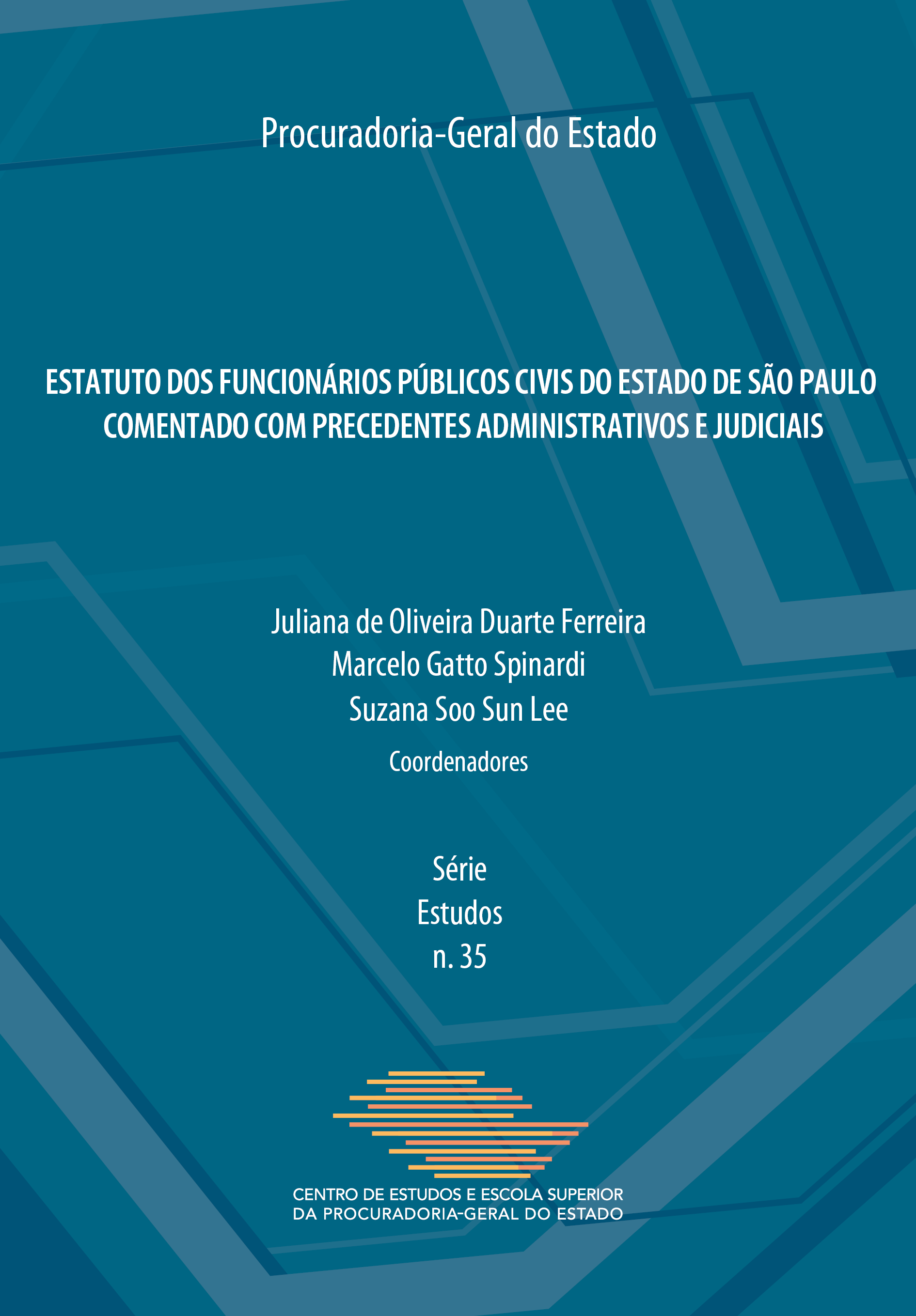 						Visualizar 2025: Estatuto dos Funcionários Públicos Civis do Estado de São Paulo: comentado com precedentes administrativos e judiciais
					